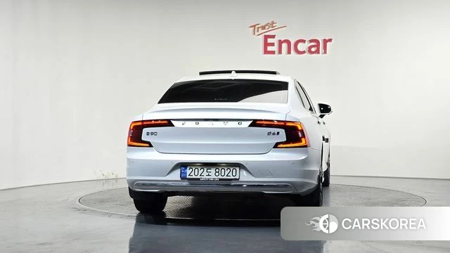 Volvo S90 id 4533847 из Кореи 24