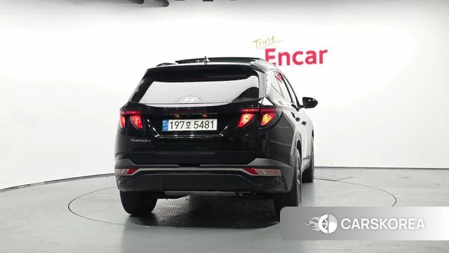 Hyundai Tucson (NX4) id 4401893 из Кореи 34