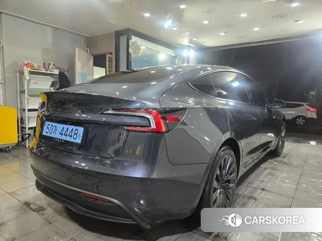 Tesla Model 3 id 3658771 из Кореи 14