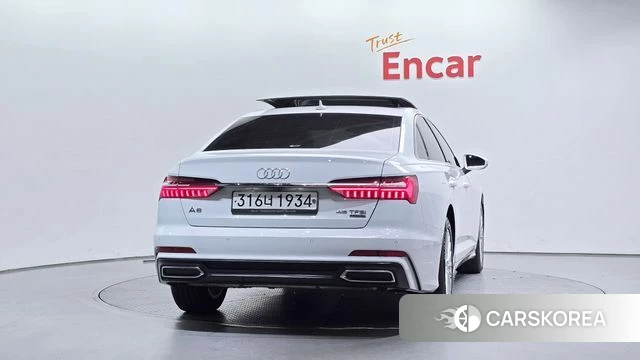 Audi A6 (C8) id 4836578 из Кореи 14