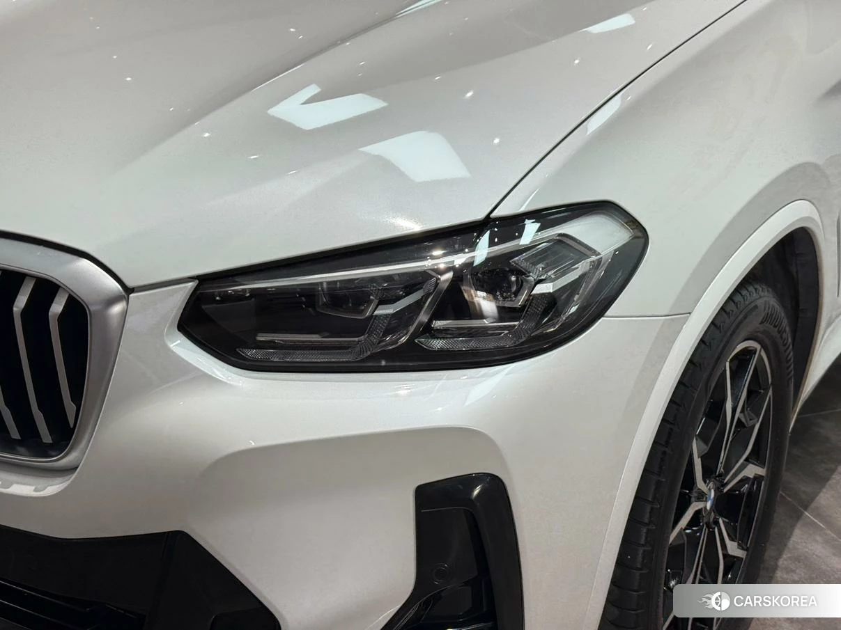 BMW X3 id 4498825 из Китая 29