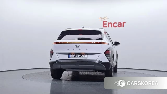 Hyundai Kona (SX2) id 3793084 из Кореи 14