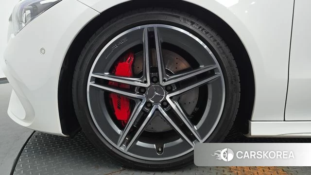 Mercedes-Benz CLA-Class C118 id 4646593 из Кореи 26