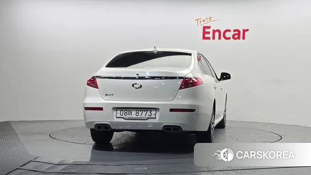 Renault Korea (Samsung) SM7 Nova id 3515422 из Кореи 14