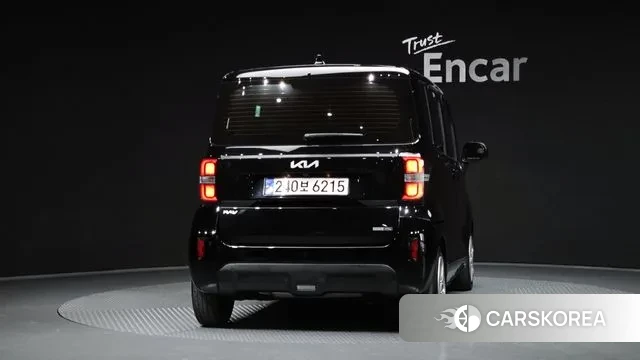 Kia The New Kia Ray id 3644672 из Кореи 14