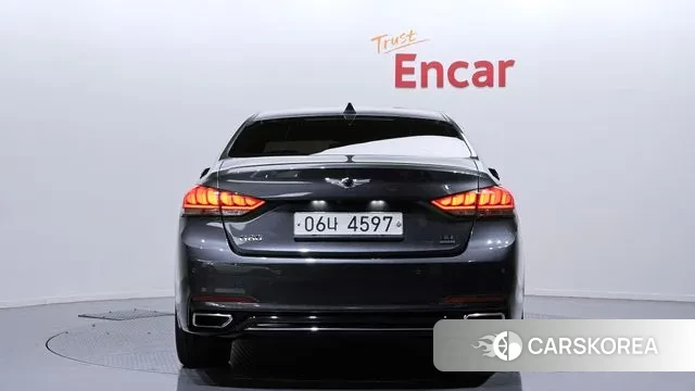 Genesis G80 id 3275324 из Кореи 14