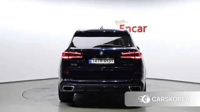 BMW X5 (G05) id 3472768 из Кореи 14