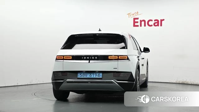 Hyundai Ionic 5 id 4495094 из Кореи 27