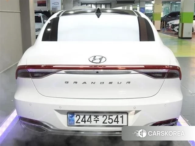 Hyundai The New Grandeur IG id 3503748 из Кореи 14