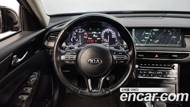 Kia K7 Premier id 2687817 из Кореи 14