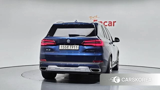 BMW X5 (G05) id 4384235 из Кореи 28