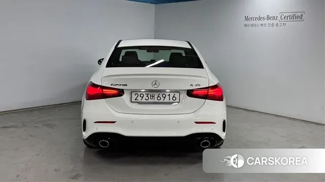 Mercedes-Benz A-Class W177 id 3002120 из Кореи 12