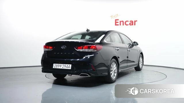 Hyundai Sonata New Rise id 4233158 из Кореи 14
