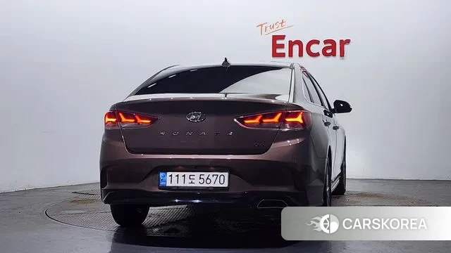 Hyundai Sonata New Rise id 3039265 из Кореи 14