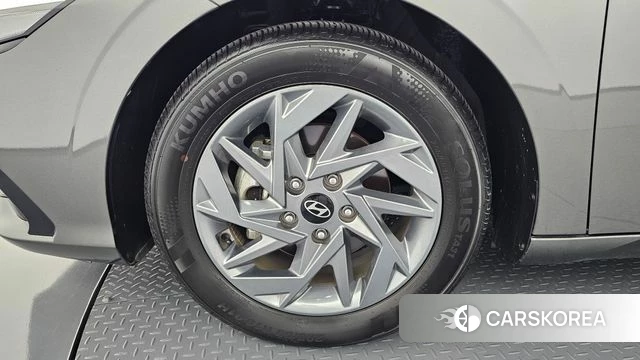 Hyundai The New Avante (CN7) id 4681602 из Кореи 25