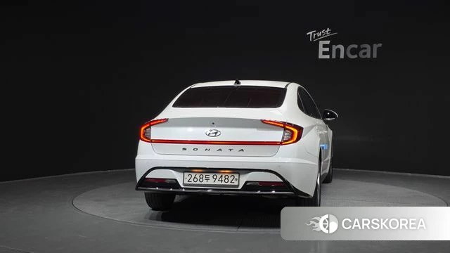 Hyundai Sonata (DN8) id 4232481 из Кореи 24