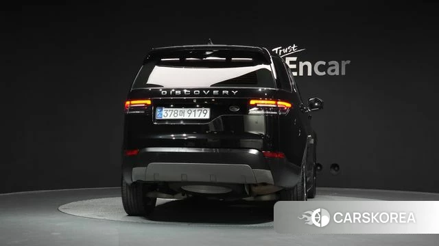 Land Rover Discovery 5 id 3982238 из Кореи 14