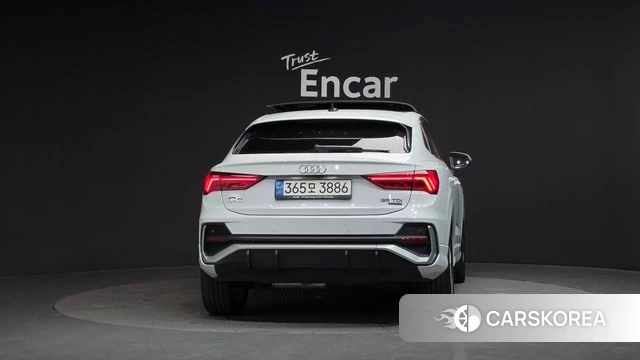 Audi Q3 (F3) id 3851476 из Кореи 14