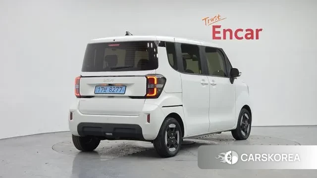 Kia The New Kia Ray EV id 3533663 из Кореи 14