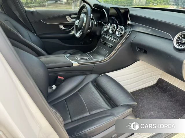 Mercedes-Benz Class C 2021 Белый из Китая, фото 4