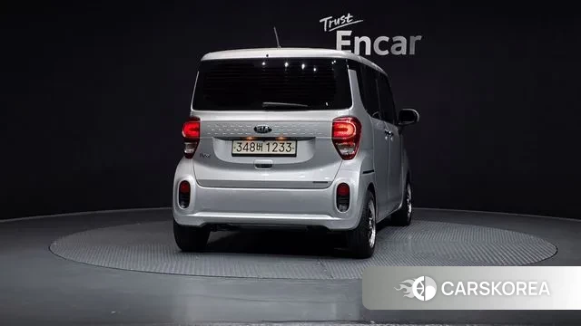 Kia The New Ray id 2966373 из Кореи 14