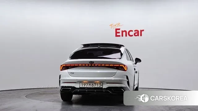 Kia K5 3rd generation id 3708828 из Кореи 14