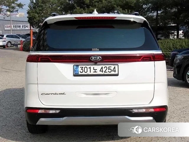 Kia Carnival 4th generation id 3747290 из Кореи 13