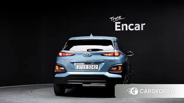 Hyundai Kona Hybrid id 3504716 из Кореи 14