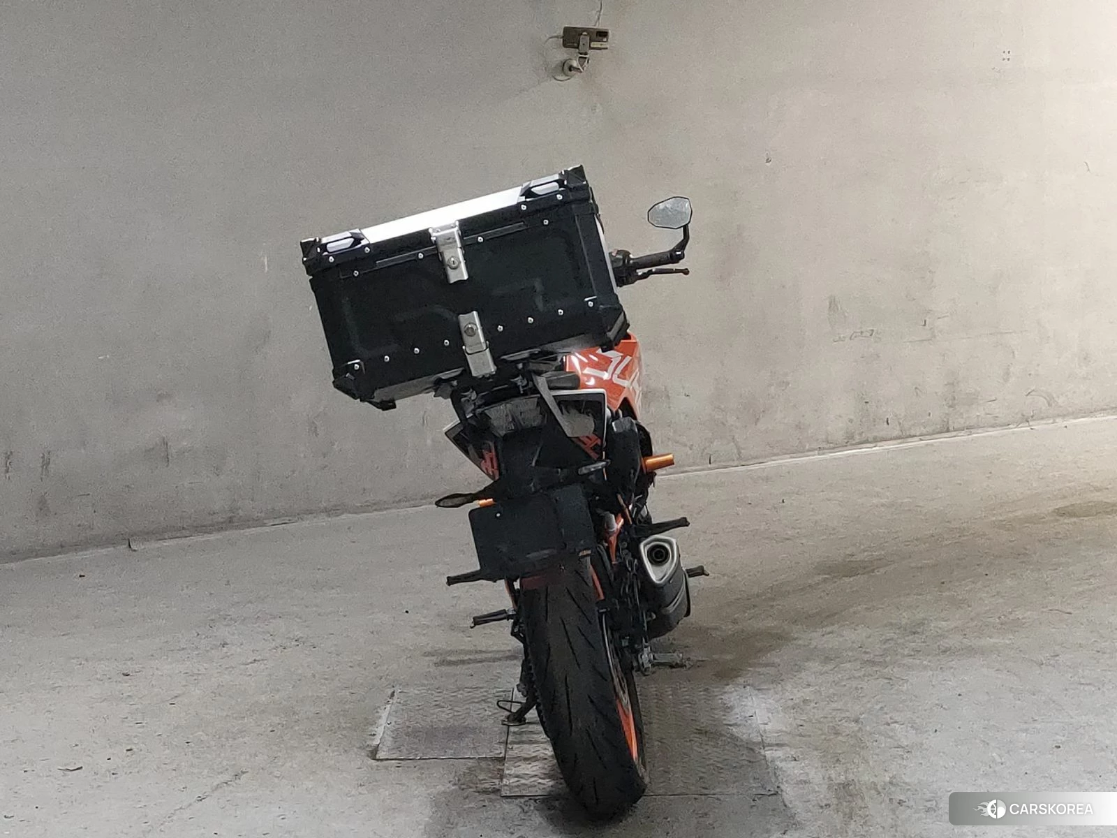 Проданный KTM 390 DUKE 2017 из Японии, фото 3