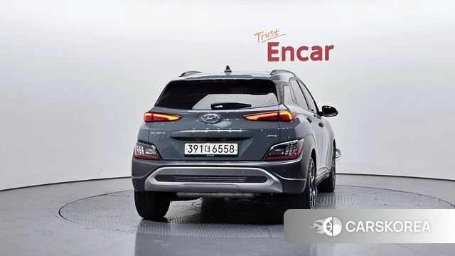 Hyundai The New Kona id 3833727 из Кореи 14