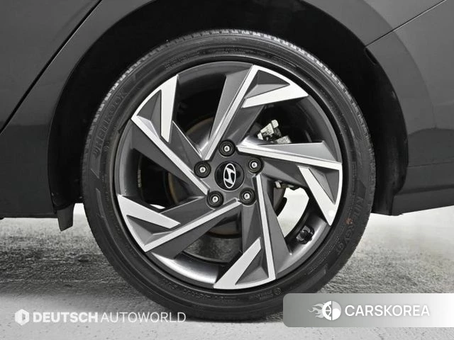 Hyundai The New Avante (CN7) id 4300535 из Кореи 13