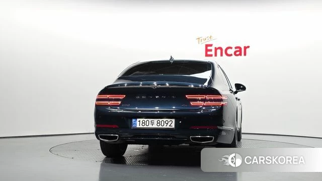 Genesis G80 (RG3) id 4631217 из Кореи 26