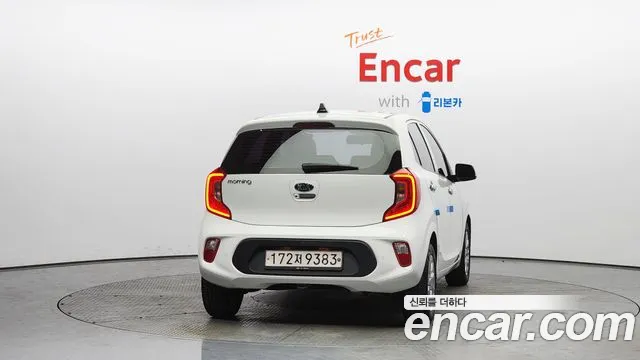 Kia All New Morning (JA) id 2686472 из Кореи 14