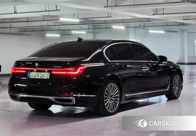 BMW 7 Series (G11) id 4284426 из Кореи 14