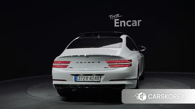 Genesis G80 (RG3) id 3660815 из Кореи 14