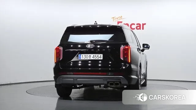 Hyundai The New Palisade id 3452470 из Кореи 14