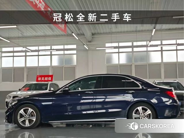Mercedes-Benz Class C id 4238202 из Китая 17