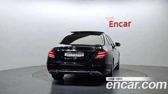 Mercedes-Benz E-Class W213 id 2688793 из Кореи 14