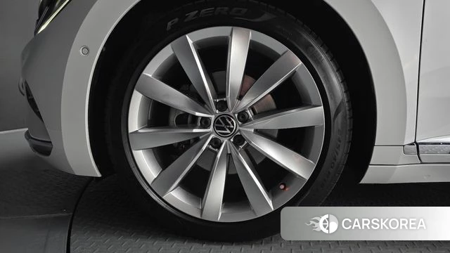 Volkswagen Arteon id 4422069 из Кореи 28