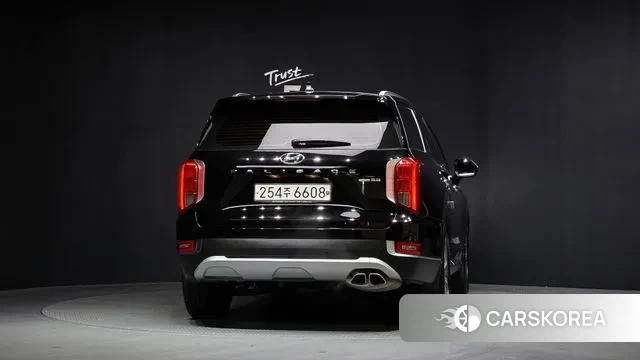 Hyundai Palisade id 3656043 из Кореи 14