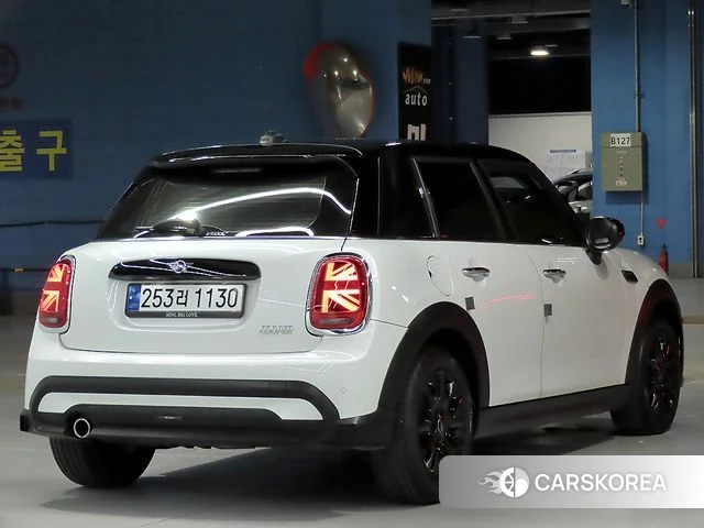 Mini Cooper id 4549260 из Кореи 14
