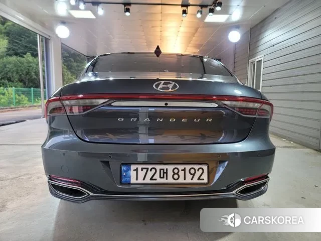 Hyundai The New Grandeur IG id 2884664 из Кореи 14