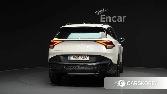 Kia Sportage 5th Generation id 4201151 из Кореи 25