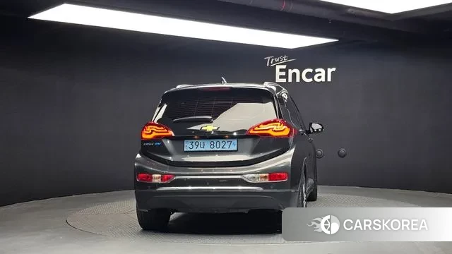 Chevrolet (GM Daewoo) Bolt EV id 3489303 из Кореи 14