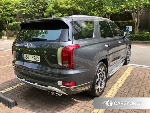 Hyundai Palisade id 2885409 из Кореи 7