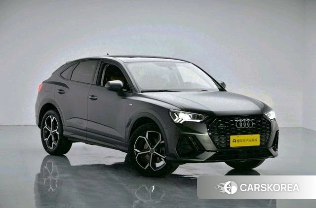 Audi Q3 Sportback id 4236094 из Китая 14
