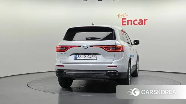 Renault Korea (Samsung) The New QM6 id 4442827 из Кореи 26