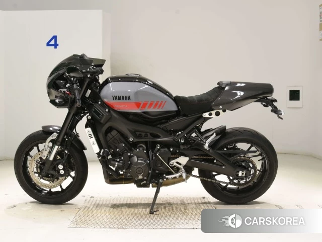 Проданный Yamaha XSR900 2018 из Японии
