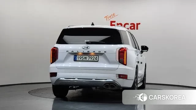 Hyundai Palisade id 3771989 из Кореи 14