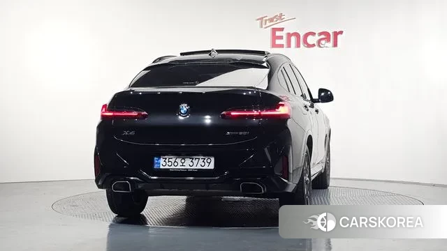 BMW X4 (G02) id 3341858 из Кореи 14